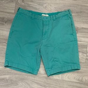 Blue J Crew Shorts